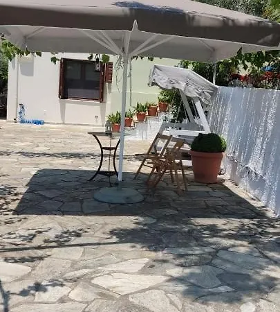 Chrysamare Luxury Living Ολόκληρη Κατοικία Afissos Exterior photo