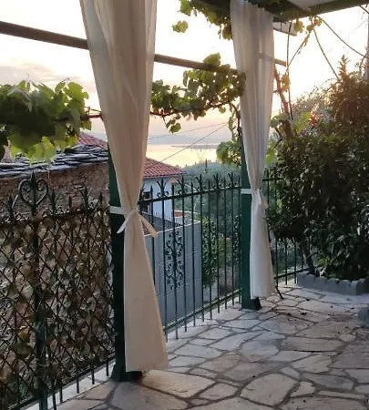 Chrysamare Luxury Living Ολόκληρη Κατοικία Afissos Exterior photo
