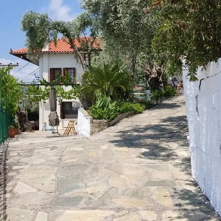 Chrysamare Luxury Living Ολόκληρη Κατοικία Afissos Exterior photo