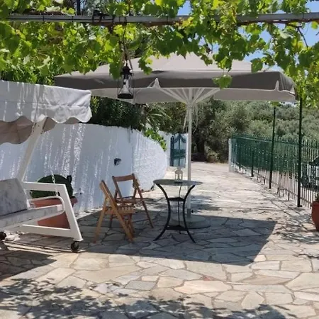 Chrysamare Luxury Living Ολόκληρη Κατοικία Afissos Exterior photo