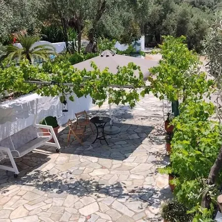 Chrysamare Luxury Living Ολόκληρη Κατοικία Afissos Exterior photo