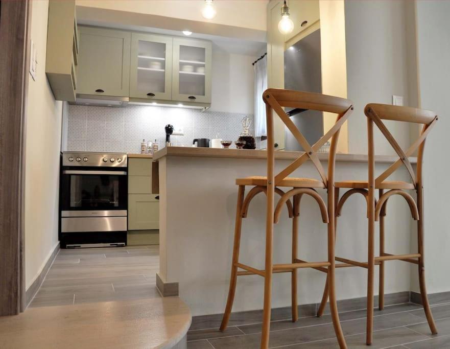 Chrysamare Luxury Living ολόκληρη Apartment *