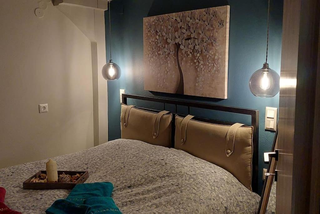 Chrysamare Luxury Living ολόκληρη Apartment Afissos