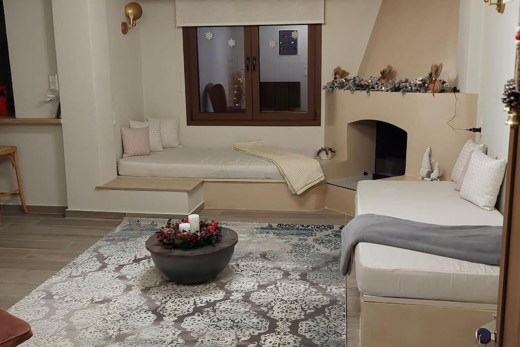 Apartment Chrysamare Luxury Living ολόκληρη Afissos