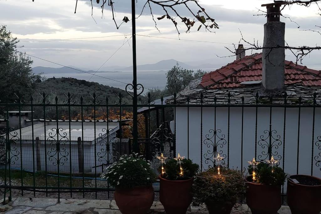 Chrysamare Luxury Living ολόκληρη Apartment Afissos