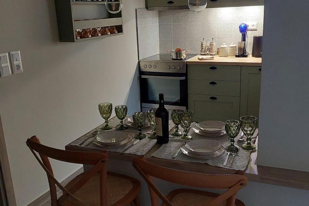 Chrysamare Luxury Living ολόκληρη Apartment Afissos