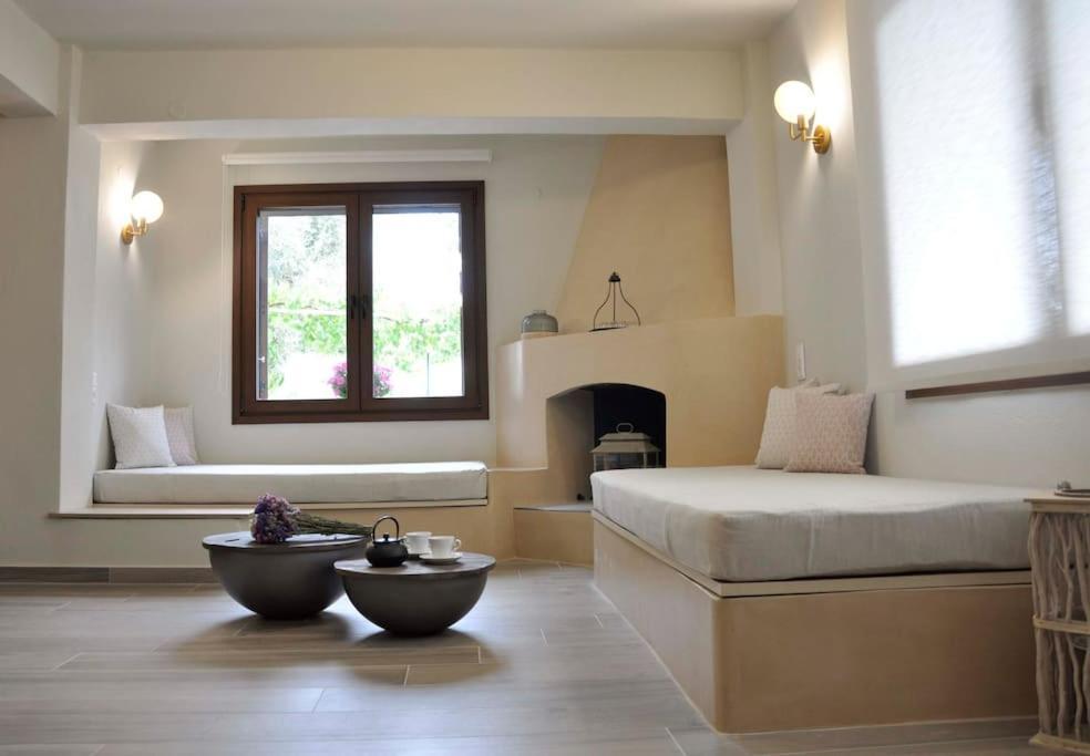 Chrysamare Luxury Living ολόκληρη Apartmán