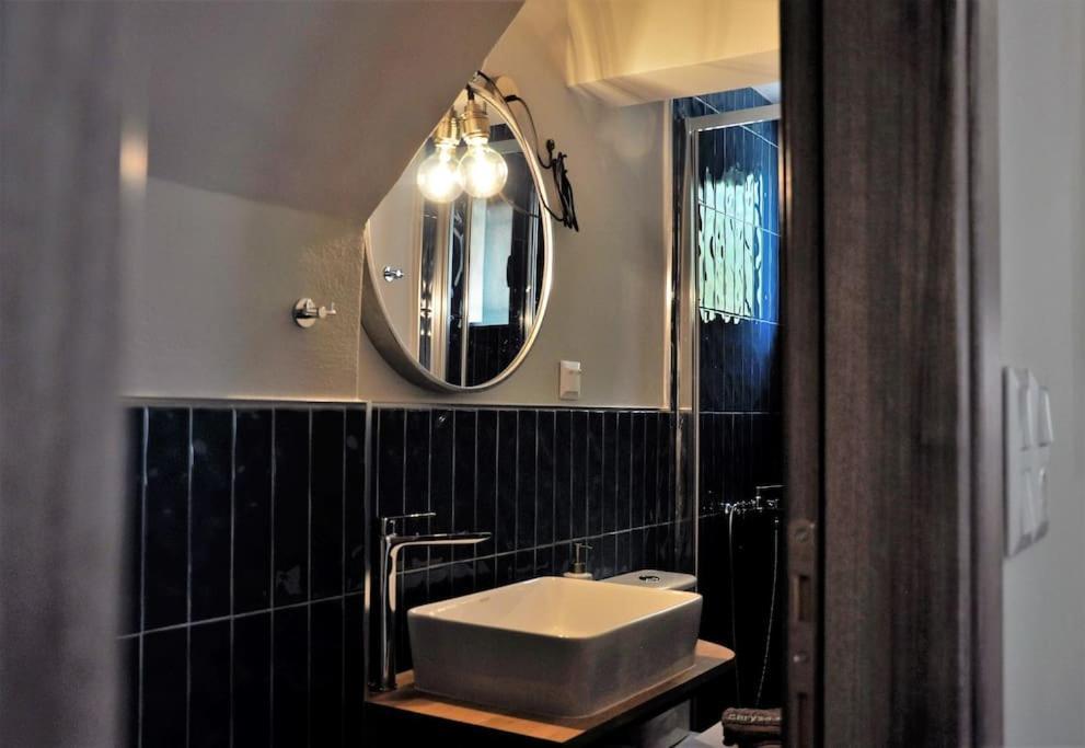 Apartmán Chrysamare Luxury Living ολόκληρη Áfissos